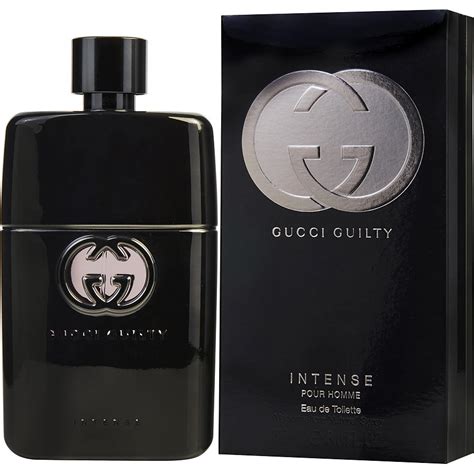 gucci guilty intense eau de toilette pour homme|gucci guilty pour homme12 ml.